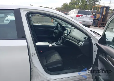 2018 Honda Accord Ex из США, поврежденный, VIN 1HGCV1F49JA071726